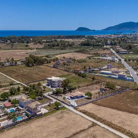 Villa Alexandros Zakynthos Exterior photo