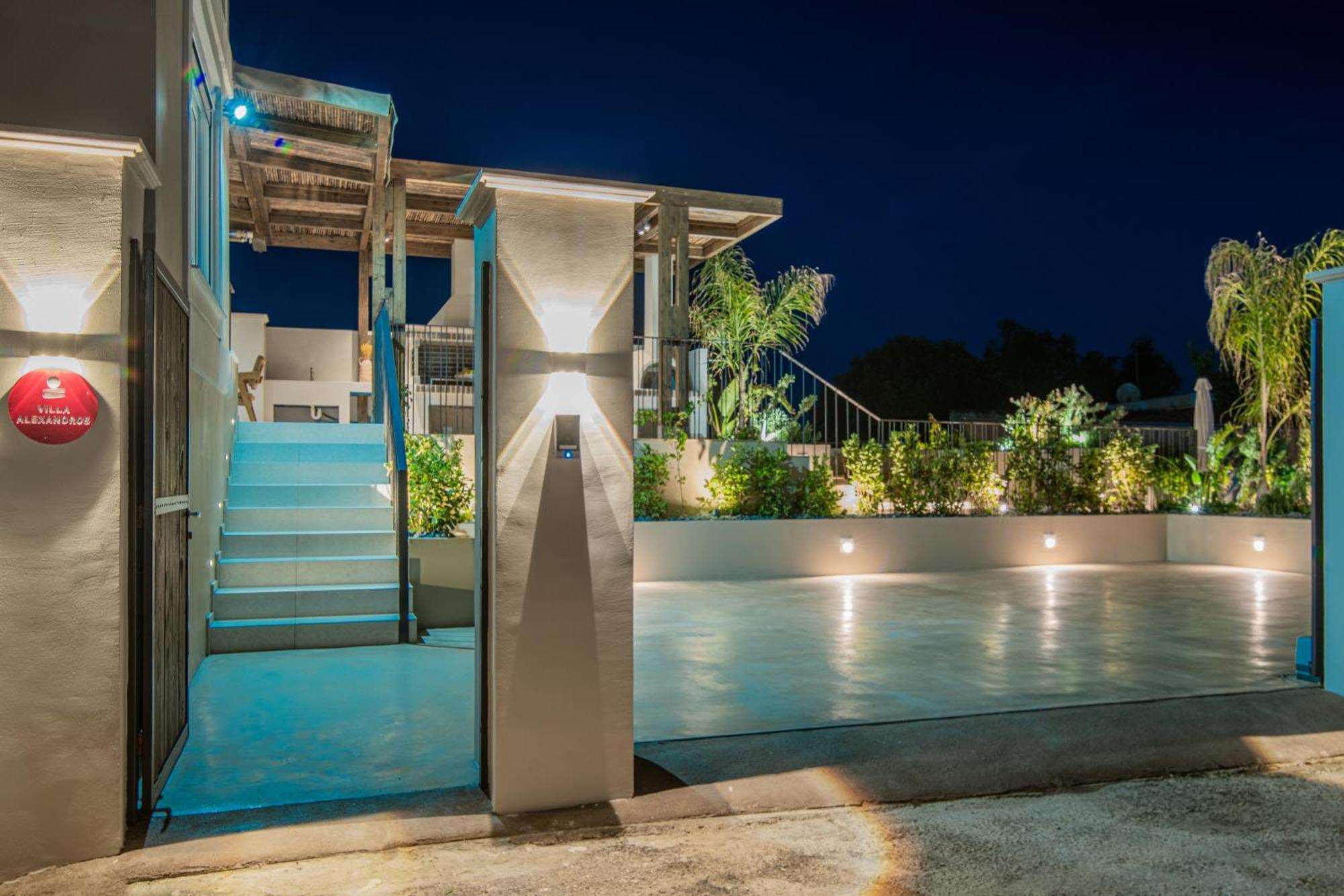 Vila Alexandros Zakynthos